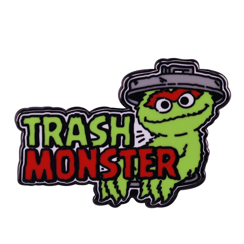 Милый тигр жесткие заколки с лацканами аниме фильмы фигурка женский рюкзак