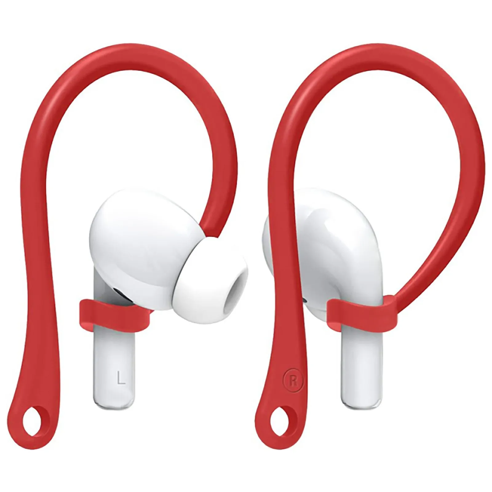 

Крючки для наушников подходят для полной нескользящей Силиконовой амбушюры мягкие наушники совместимы с адаптером Iphone-Hdmi