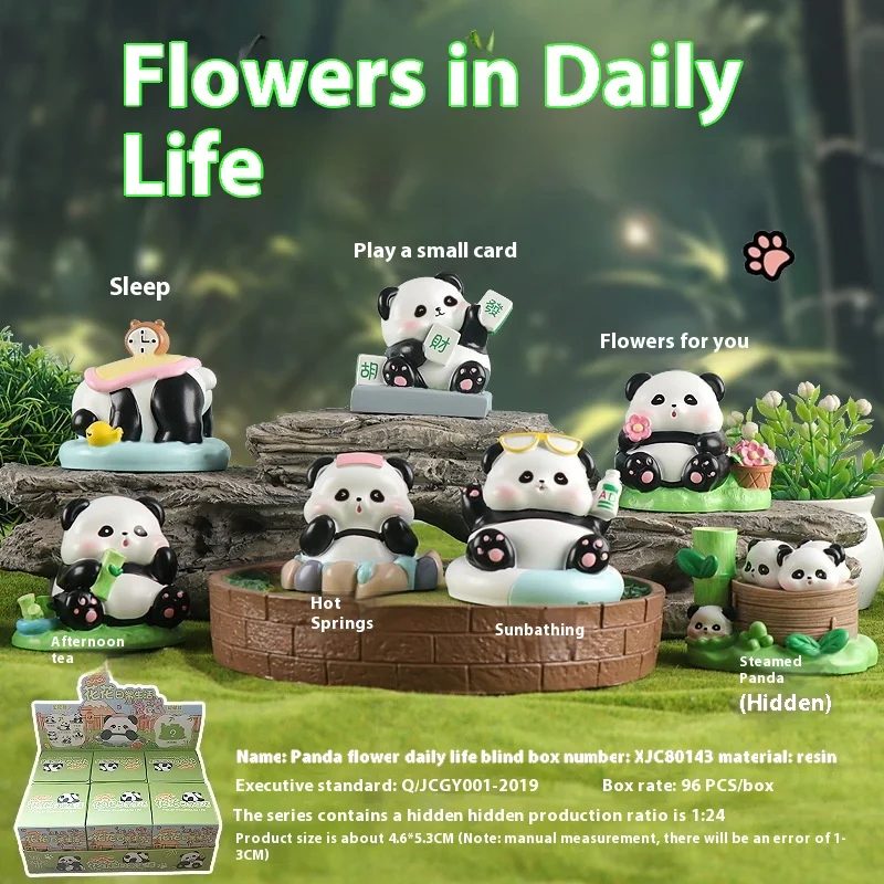 Панда хуахуа искусственная задняя часть мультяшная Милая модная женская кукла