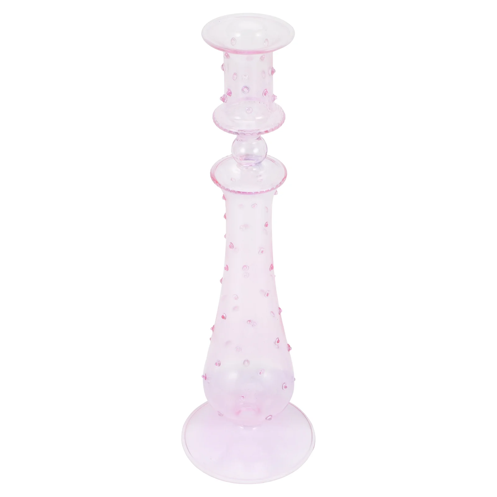 

Glass Holder Holder Decorative Candlestick Holder Wedding Ornament