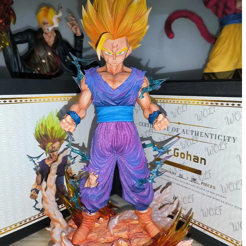 Экшн-фигурка Драконий жемчуг Z 25 см