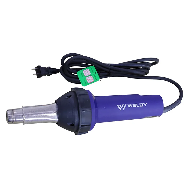 

WEIPING 120-240 / Min Hot Air Gun Fro Plastic Welding Heat Blower Plastic Welding Gun