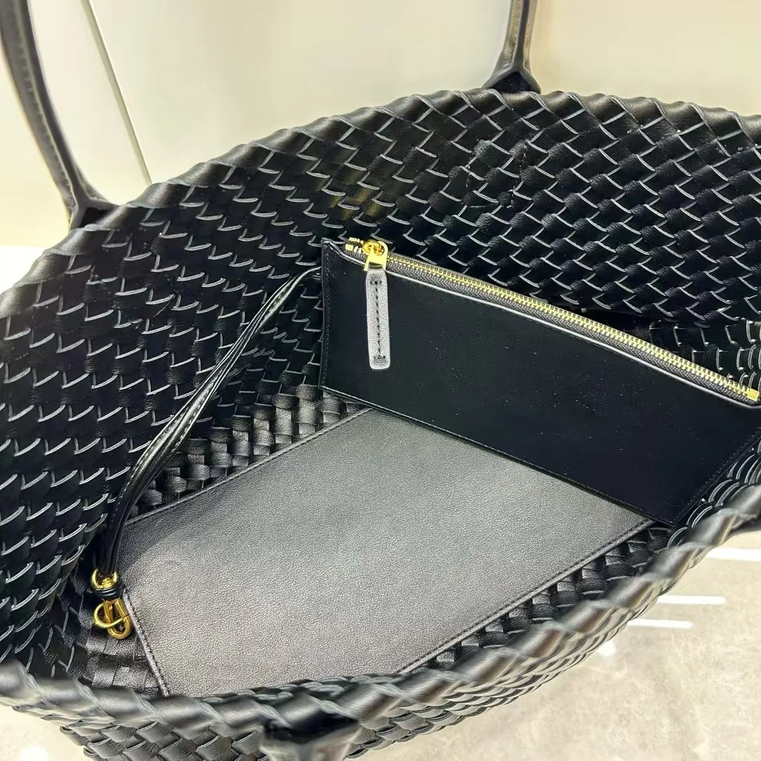 Популярная плетеная Сумка для овощей роскошная брендовая дизайнерская сумка