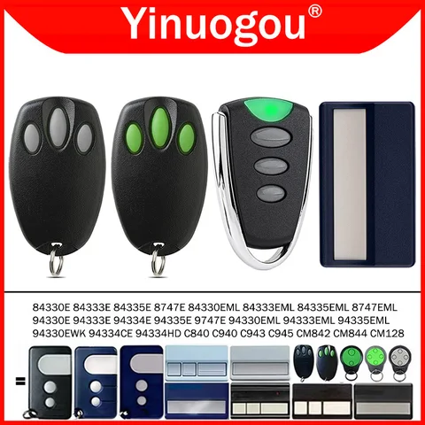 Пульт дистанционного управления Yinuogou для ворот 433,92 МГц