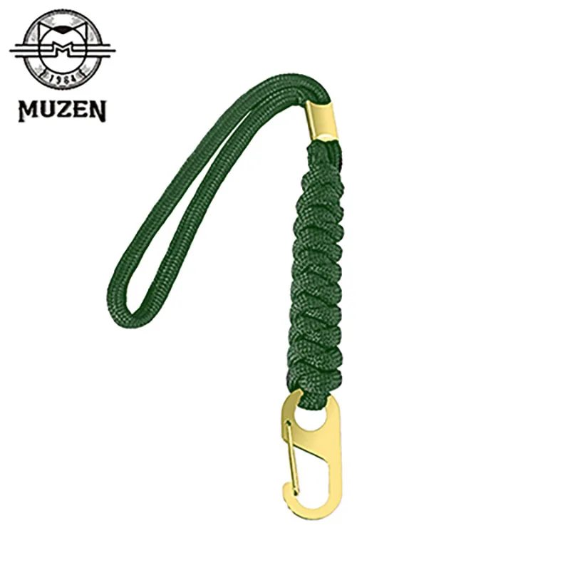 

MUZEN Speaker Accessories For Wild Mini Green Original Lanyard