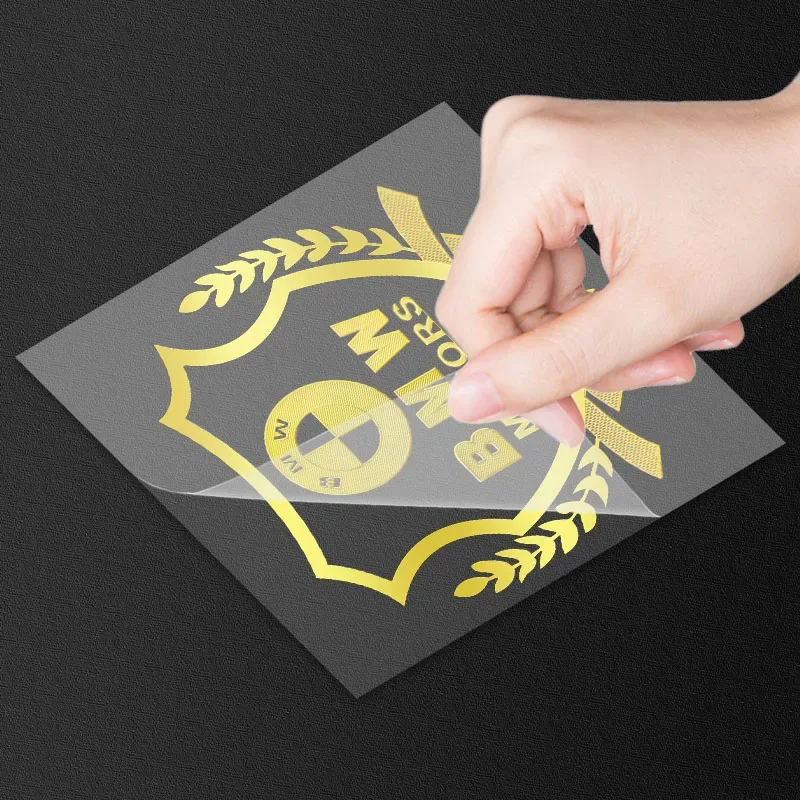 Автомобильный значок на кузов боковой металлический 3D наклейка ухо пшеницы