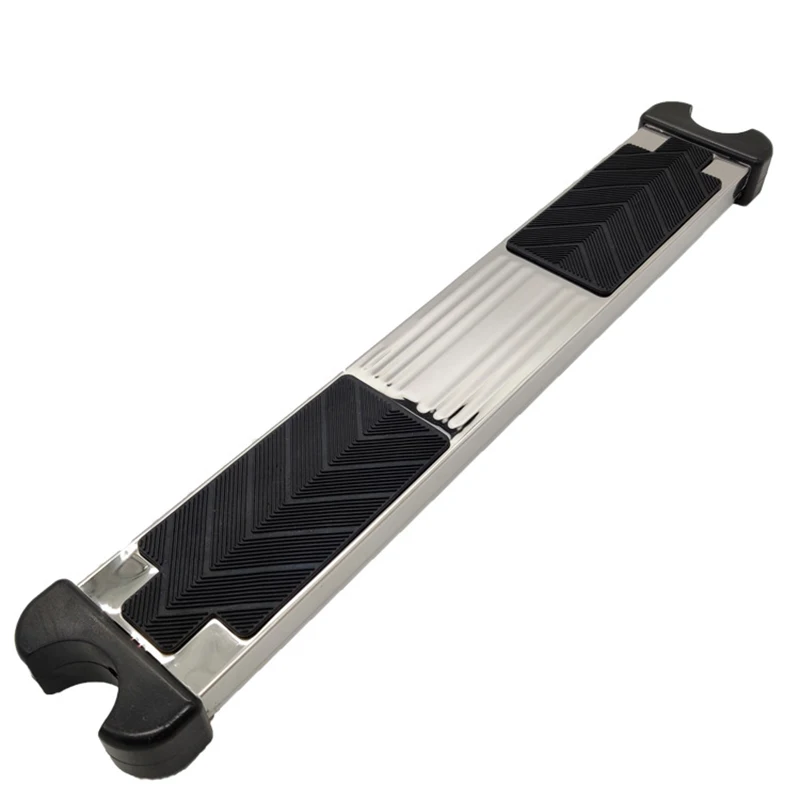 

Swimming Pool Escalator Pedal 304 Stainless Steel Thickened Ladder Pedal for Underwater Swimming Pool, Hot Spring