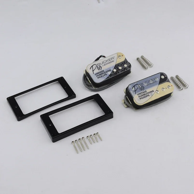 1 комплект оригинальная традиционная электрогитара PRO звукосниматель Alnico Humbucker