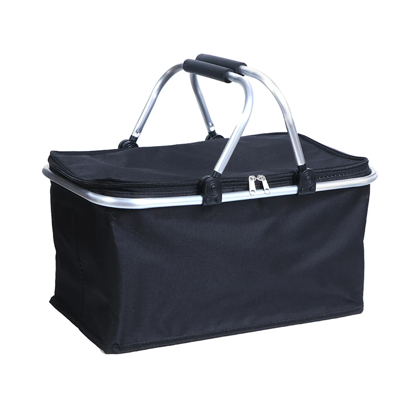 

30L Extra Large Cooling Cooler Cool Bag Box Picnic Camping Food Ice Drink Lunch