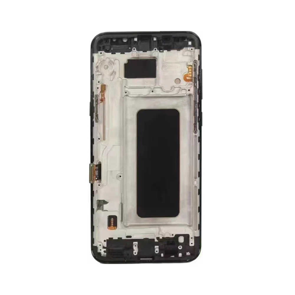 100% Tested S8+ Incell LCD For Samsung Galaxy S8 Plus LCD G955FD G955F G955 Display Touch Screen Digitizer Assembly With Frame enlarge