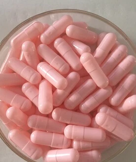 

Прозрачные жесткие желатиновые капсулы размер 00 SUNNYPK 1000 шт.