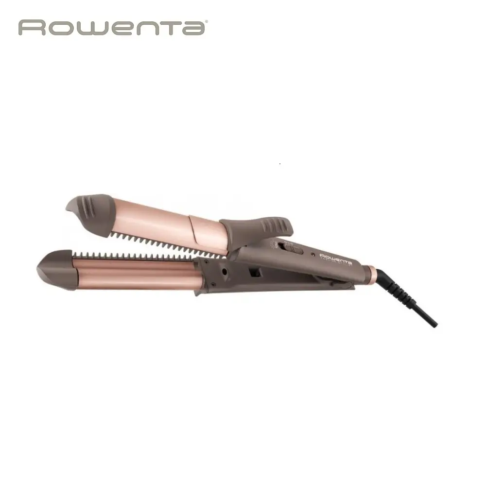 ровента 3 в 1мультстайлер. мультистайлер rowenta "3 в 1" fashion stylist cf4512f0. мультистайлер fashion stylist cf4512f0. щипцы rowenta cf 4512f0. стайлер для волос rowenta fashion stylist cf4512f0.
