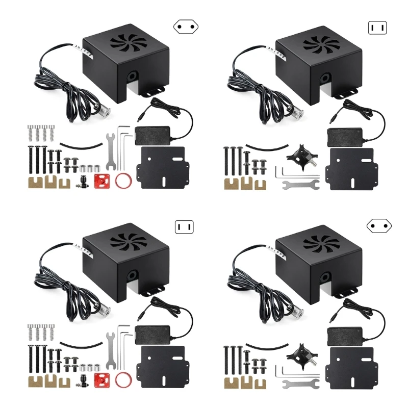 

Насос для тонкой гравировки Turbos AirPump PrecisionControl для A5A10