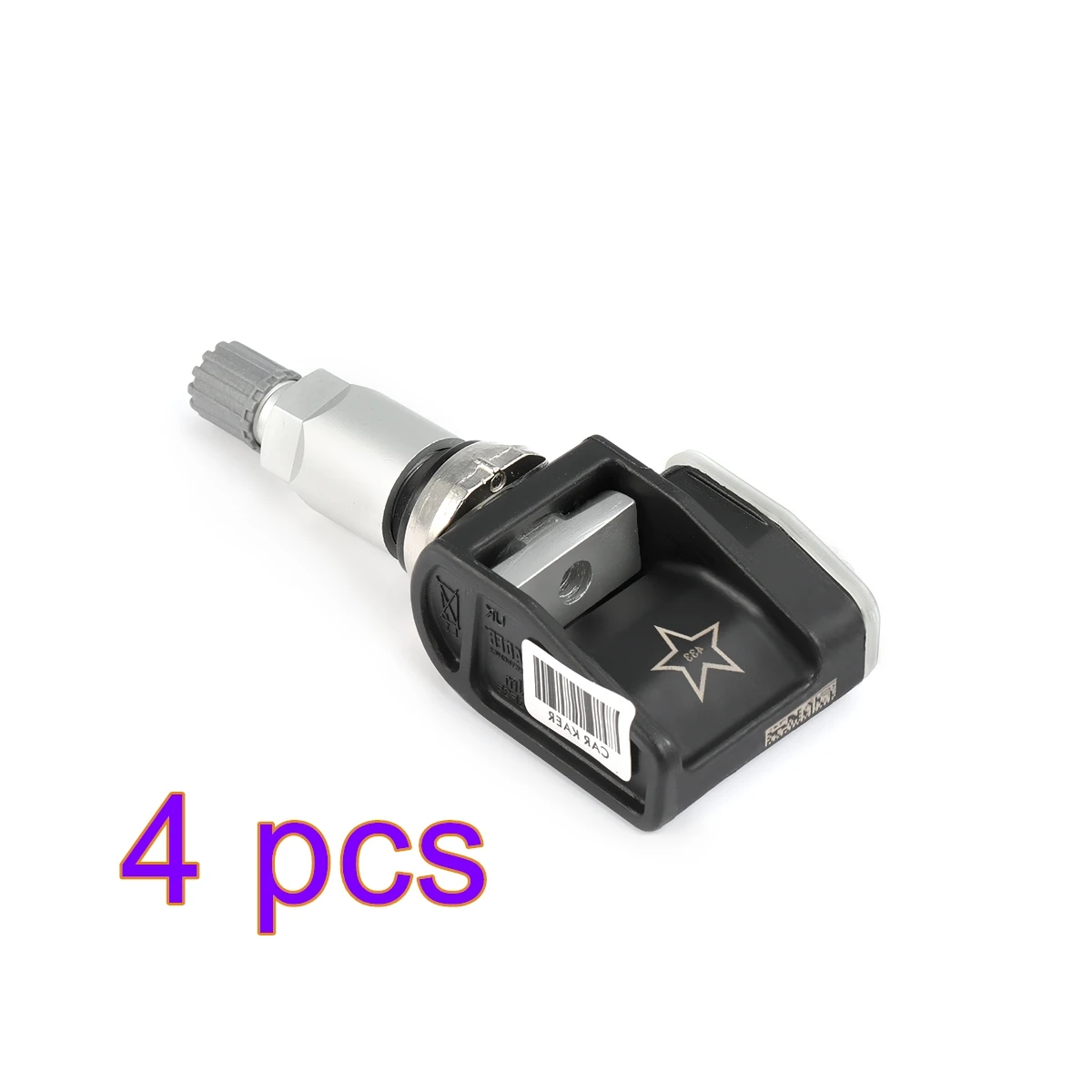

Датчик давления в шинах TPMS для BMW 5 Series G30 G31 G38 M5 F90 6 Series GT G32 36106872774, 4 шт.