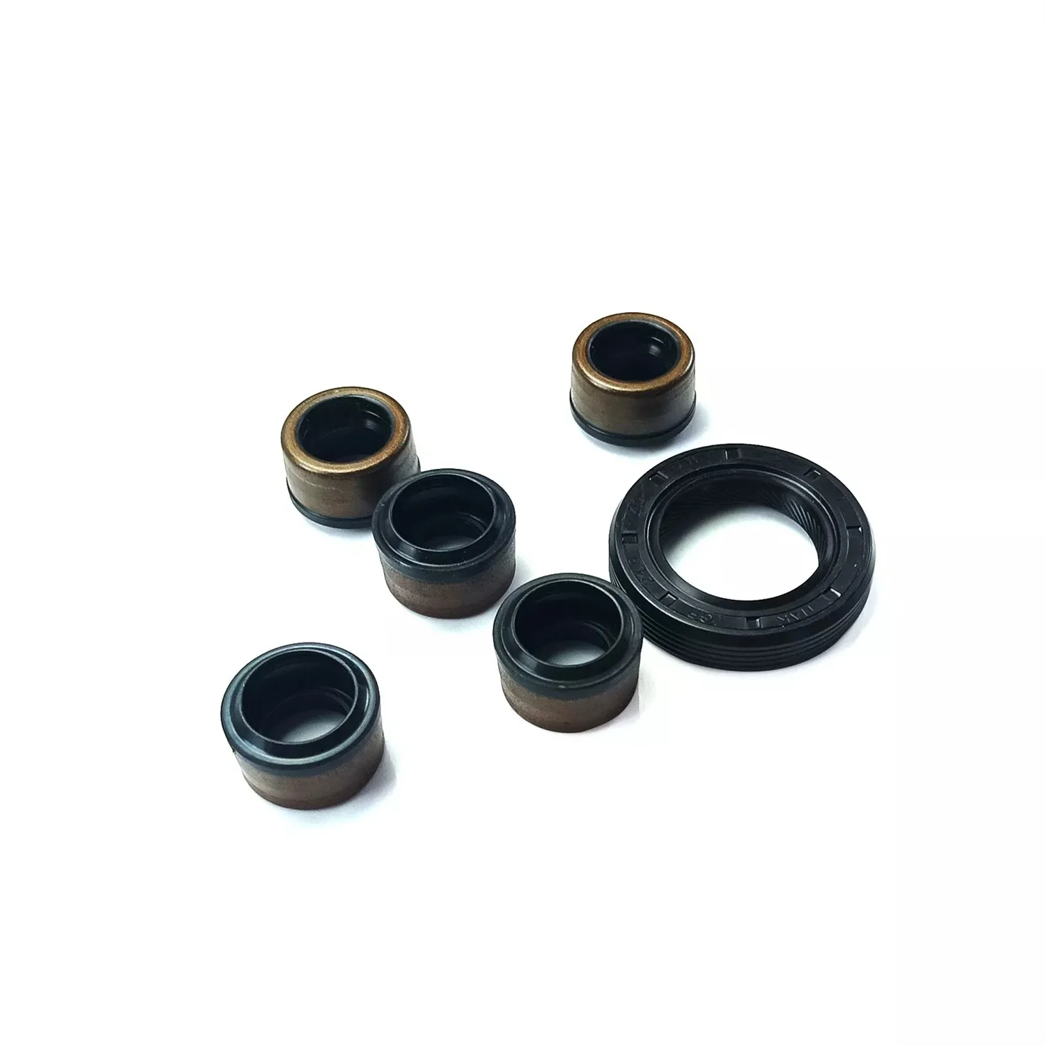 Комплект для ремонта автоматической коробки передач прокладки уплотнения AUDI A4 A5