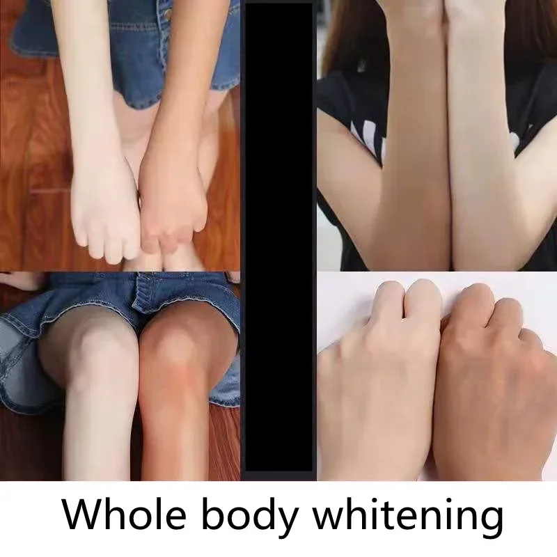 500 мл Niacinamide Отбеливание тела отбеливание кожи всего осветление глубокое