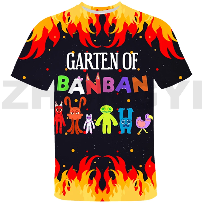 

Футболка с 3D мультяшным принтом банбан 2 модная женская Винтажная Футболка Повседневная короткая уличная одежда Топ уличная одежда