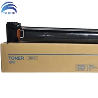 1pc compatible copier toner tn812 toner cartridge for konica minolta bizhub bh758 808 printer supplies 750g