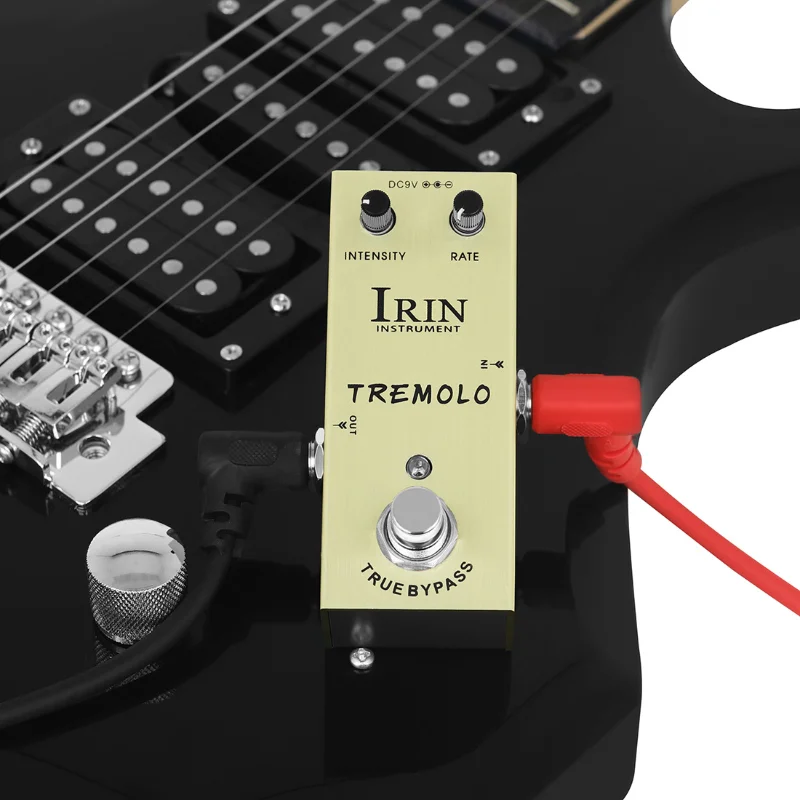 

High Quality Guitar Effect Pedal Wah Distortion Overdrive Delay Reverb Compressor Booster Pedal