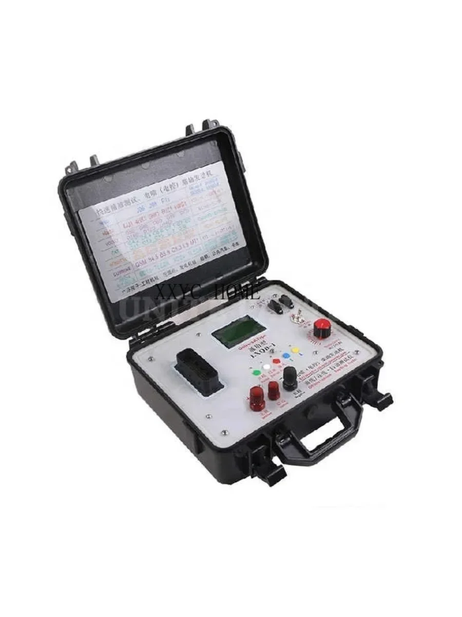 Hangood LXQD-1A EFL двигатель автономный тестер производительности детектор для