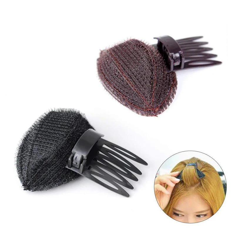

DIY Styling Front Hair Puff Patch Hair Curler Head Booster Patch Hair Accessories Headwear