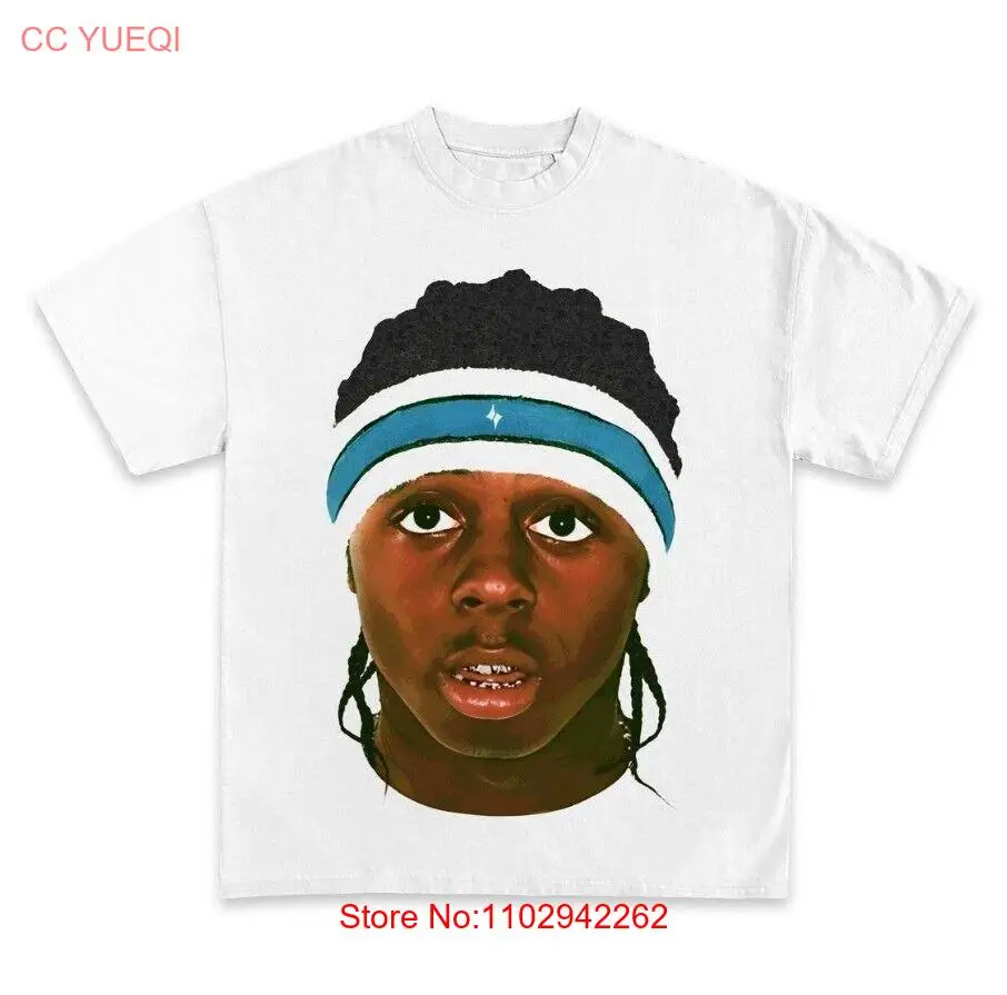 Футболка Лил Уэйн Винтажная футболка в стиле рэп для концертов графическая с