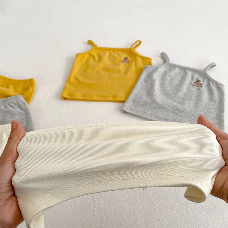 Рисунок 6 - Летний детский комплект с вышивкой