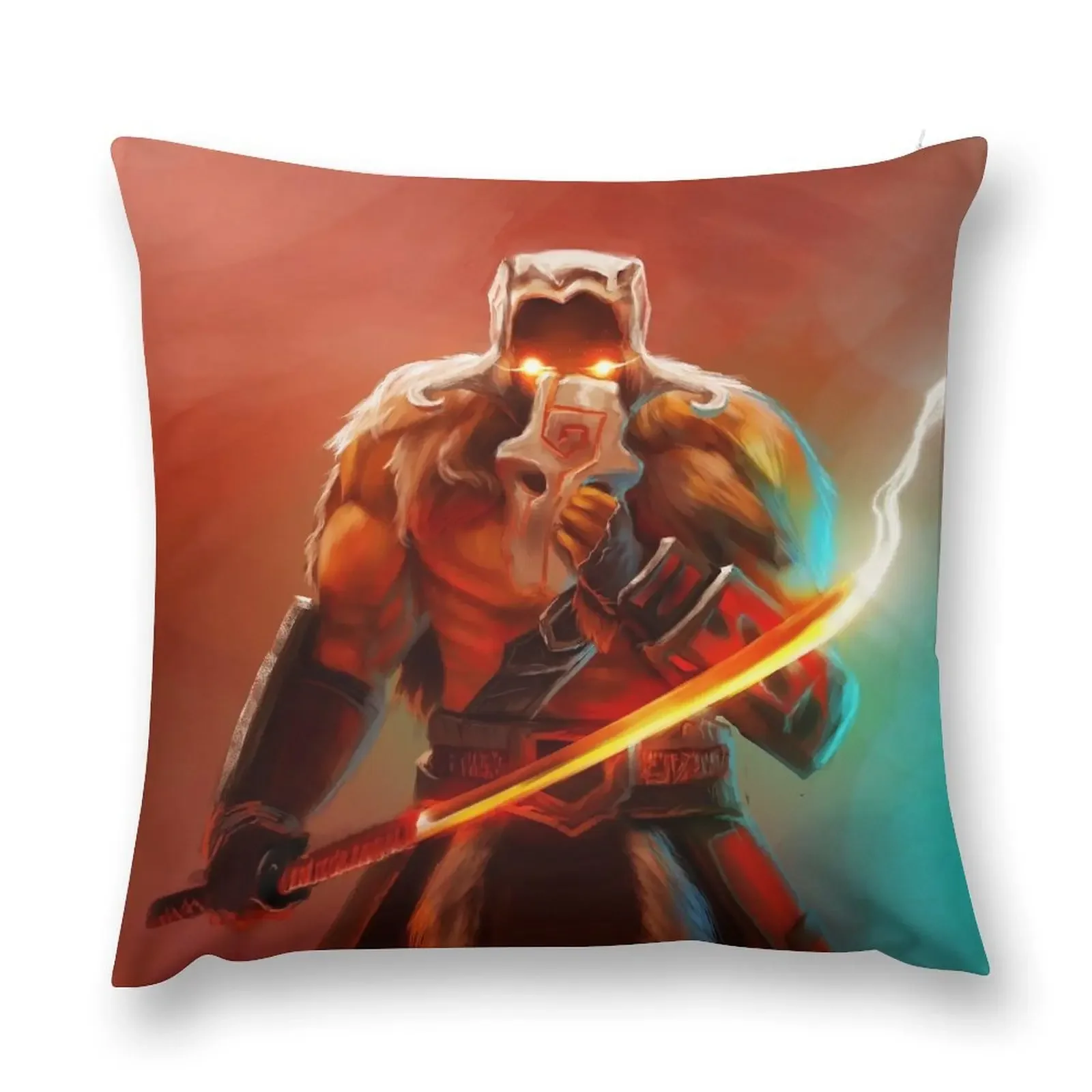 Джаггернаut art Dota 2 декоративная подушка диванные подушки роскошные наволочки