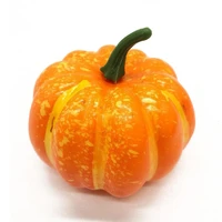 1pc artificial fruit plastic variety artificial fruits random leaves fake food table diy home decor display prop