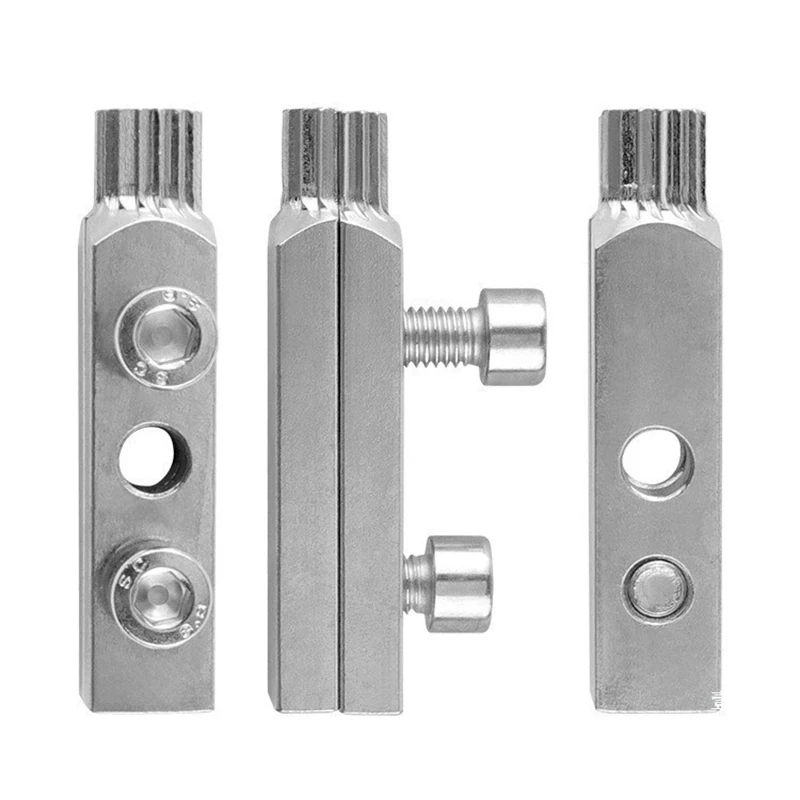 

Центральное сверло JETTING для удаления зачищенных винтов