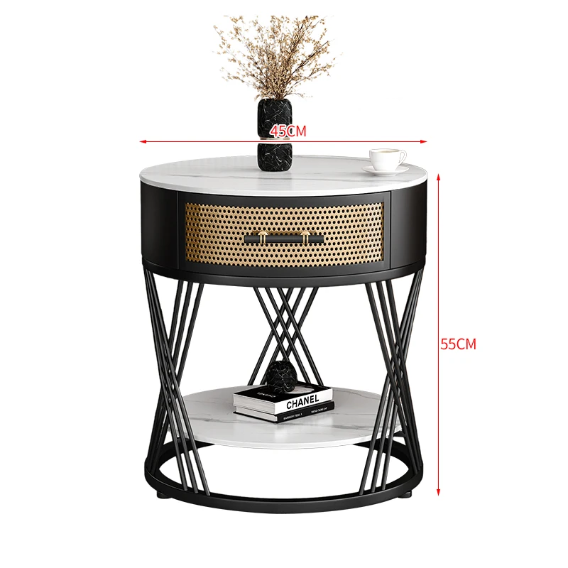 Рисунок 6 - 45 см Выдвижной столик для гостиной