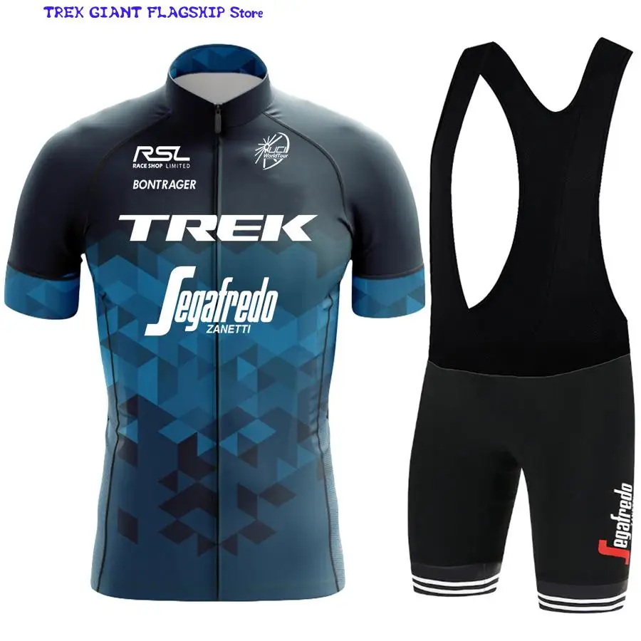 

Cycling Mtb Men's Clothing Blouse TREK Bicycle Jerseys Clothes Sportswear Pants Man Summer 2022 Teams Mens Sets Sports Set Gel