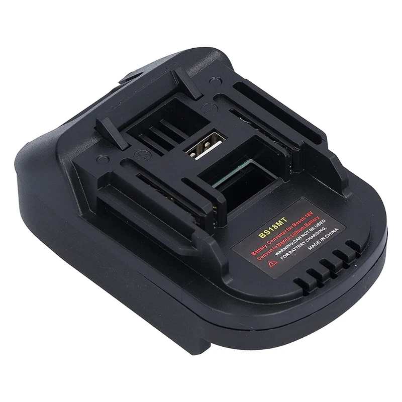 

Easy Operation 18-20V Battery Converter BS18MT for BAT609 BAT610 BAT611 BAT61