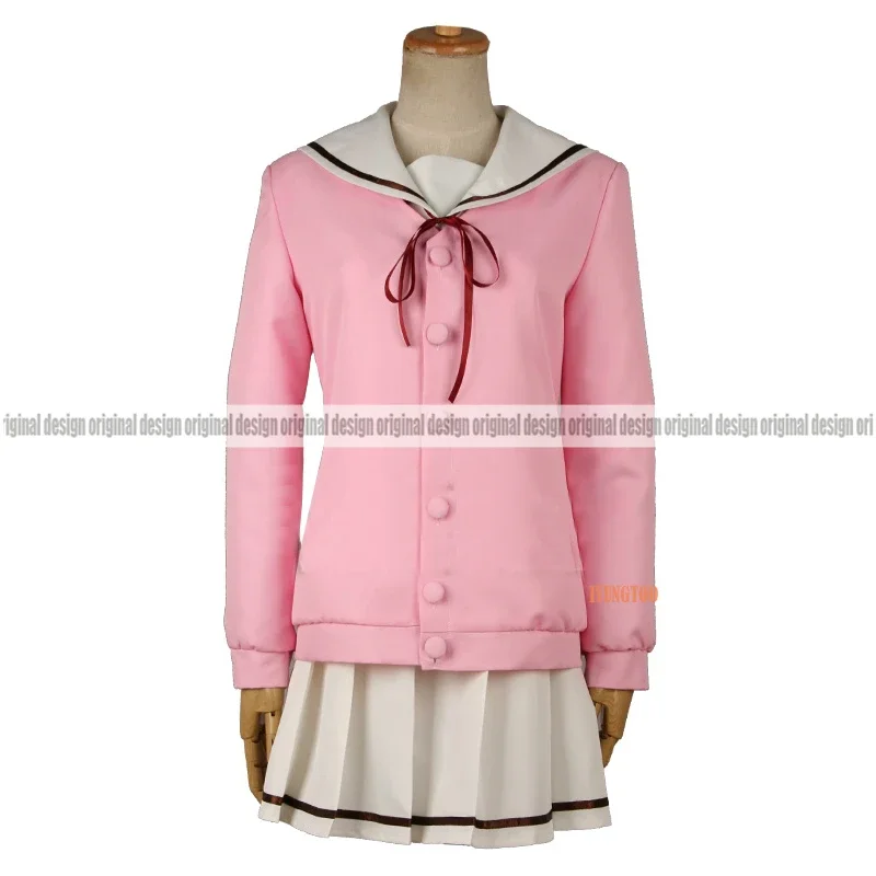 Is the Order a Rabbit? Cocoa Hoto Chino Kafu Rize Tedeza Clothing Cosplay Costume Customized Accepted