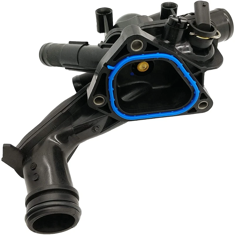 

Engine Coolant Thermostat Housing for 2011-2016 N16 Mini Cooper 11538674895 11538671513 11537647305