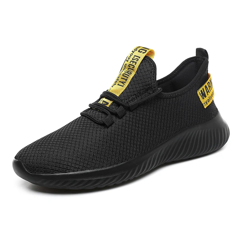 

Damyuan Running Shoes Men Sneakers Women Flying Woven Breathable Plus Size 48 Non-slip Outdoor Casual Jogging Men's Sport Shoes