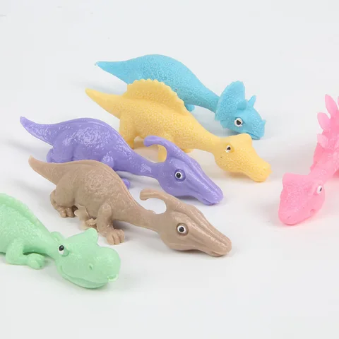 Необычные оригинальные игрушки для динозавров, оптом