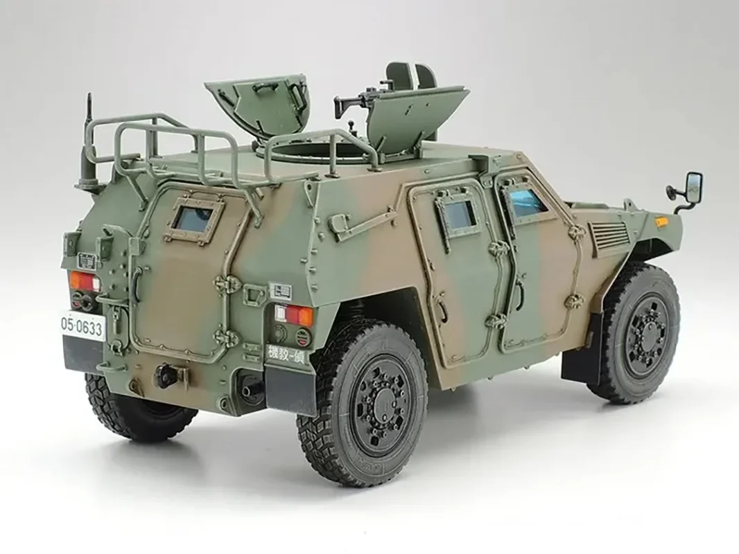 Tamiya масштаб 35368 1/35 Япония стандартная модель автомобиля в сборе строительные