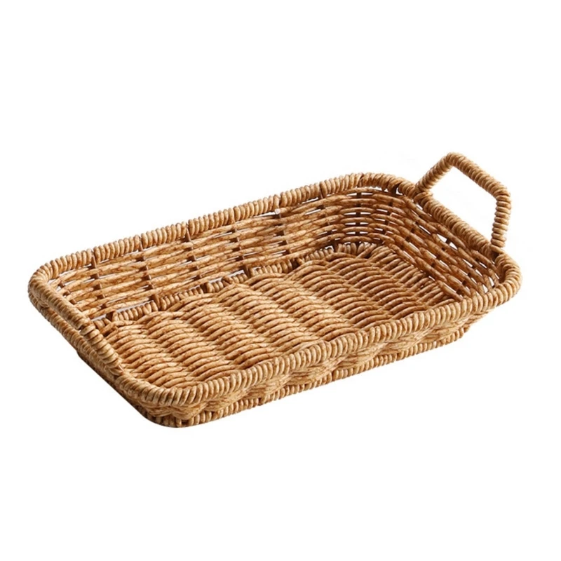 

Пластиковый ротанговый фотоаксессуары для украшения кухонного стола