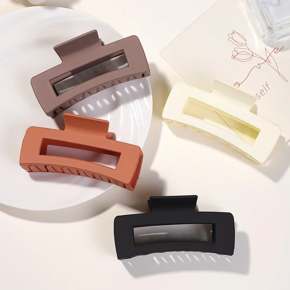 2 шт. пластиковые заколки для волос