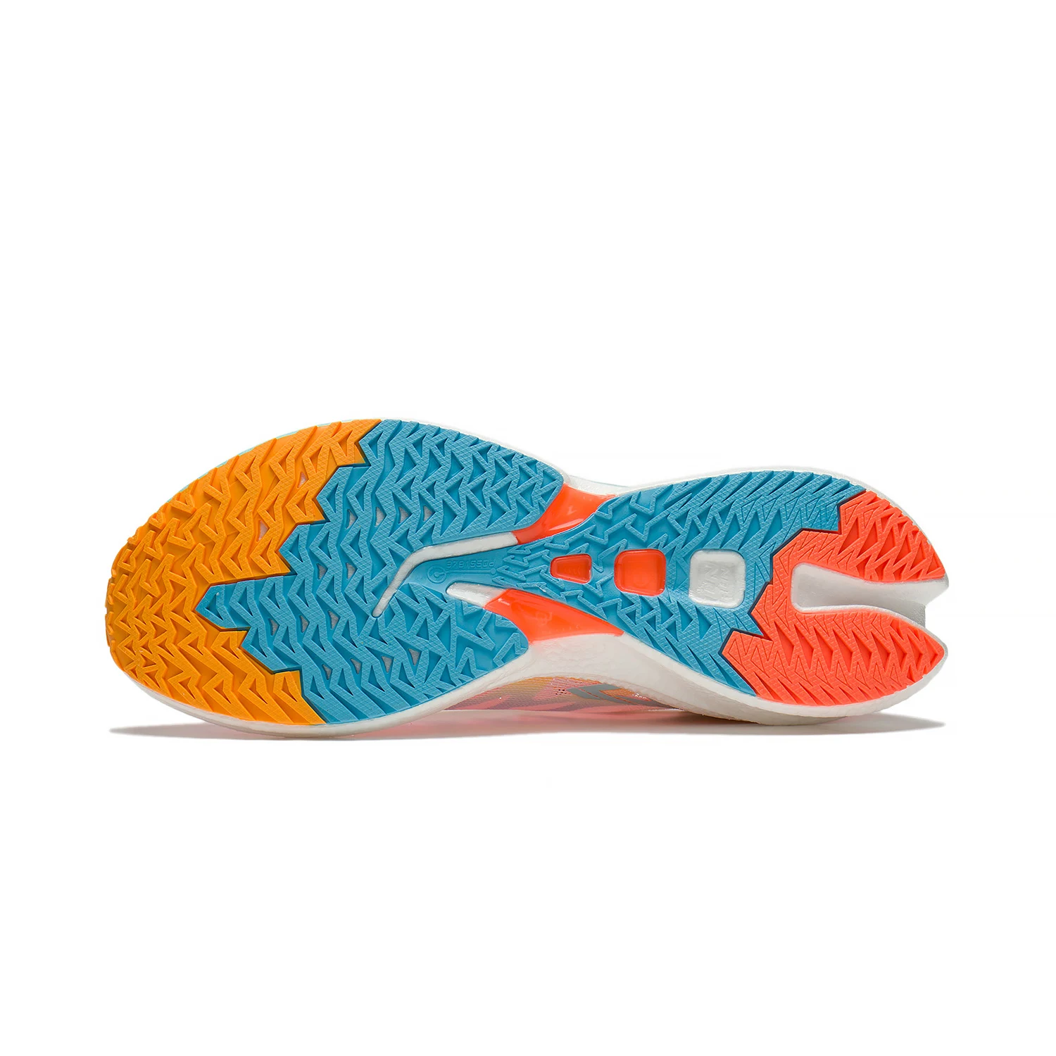 Мужские кроссовки Li-Ning FEIDIAN DISCOVERY для бега TUFF RB носимая спортивная обувь с
