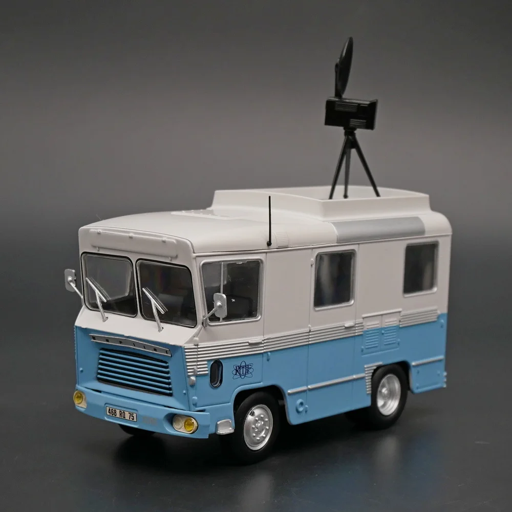 

Модель автомобиля из сплава ixo 1/43 Berliet GAK для интервью на французском ТВ
