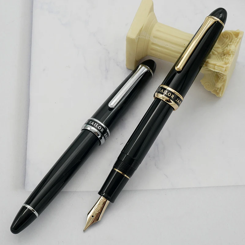 Рисунок 6 - Перьевая ручка с особым наконечником Сейлор