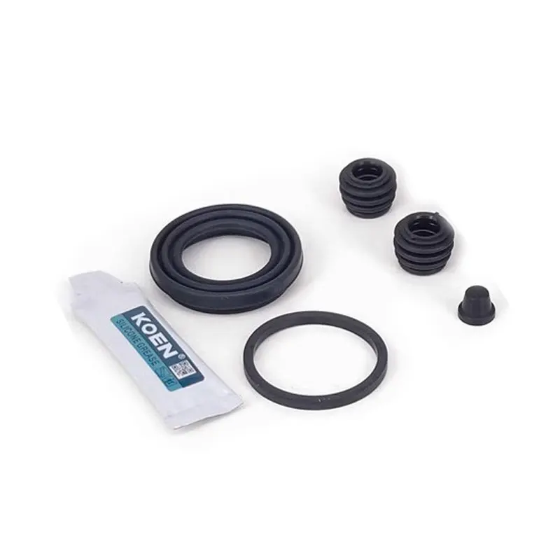 

For Honda Accord Brake cylinder Repair Kit Caliper Dust Cover Sealing ring 1pc