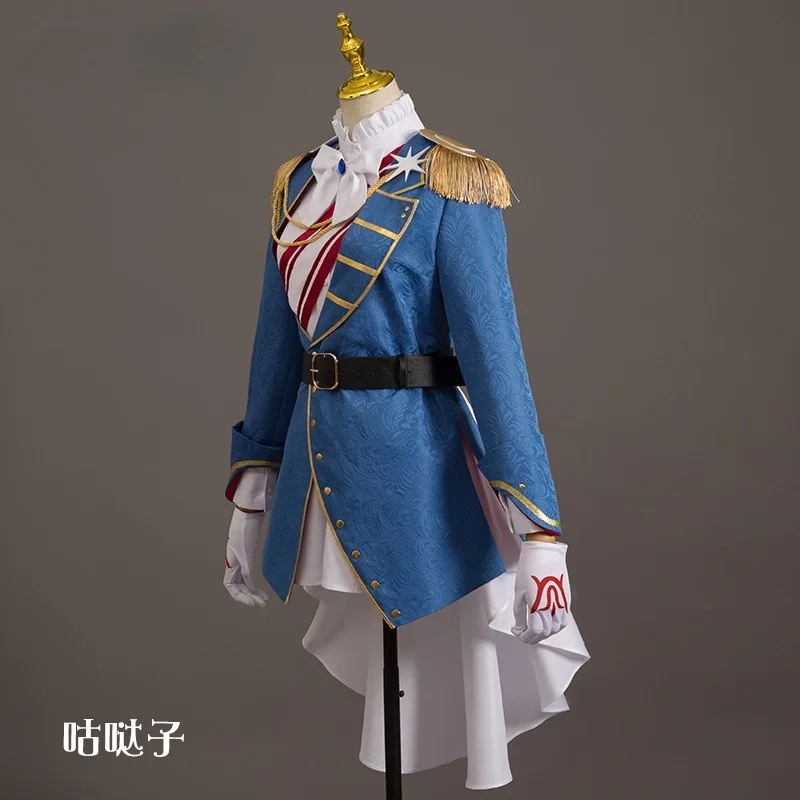 Игра FGO Fate/Grand Order Fujimaru Ritsuka Gudako Grand Master Хэллоуин Волшебная униформа Косплей Костюм