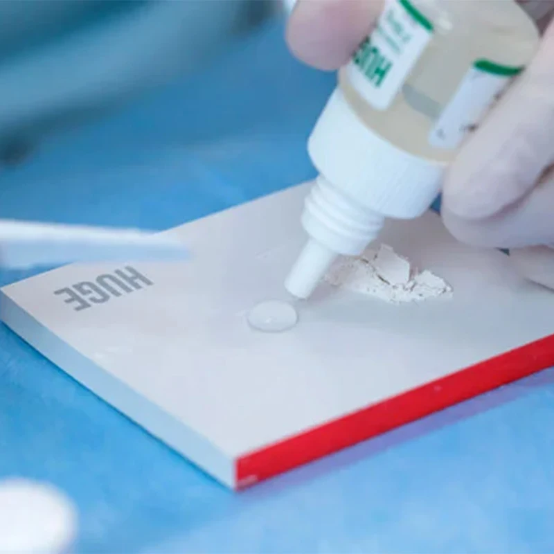 VVDental стоматологический стеклянный линометр цементная начинка I стеклоионная