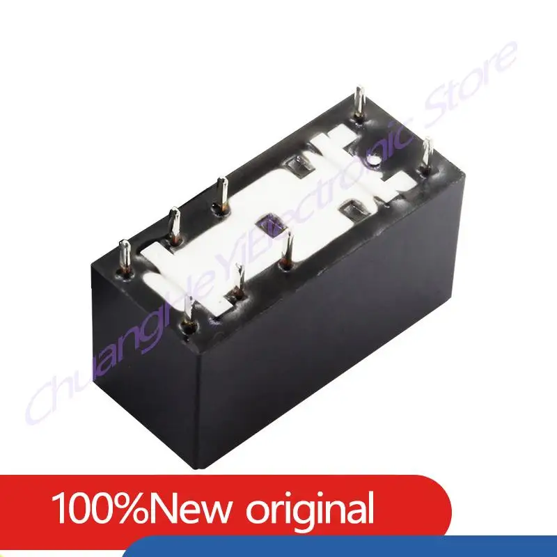 10 шт. G2RL-2-5VDC G2RL-2-12VDC DC5V 12V 24V 8Pin два открытых и закрытых реле