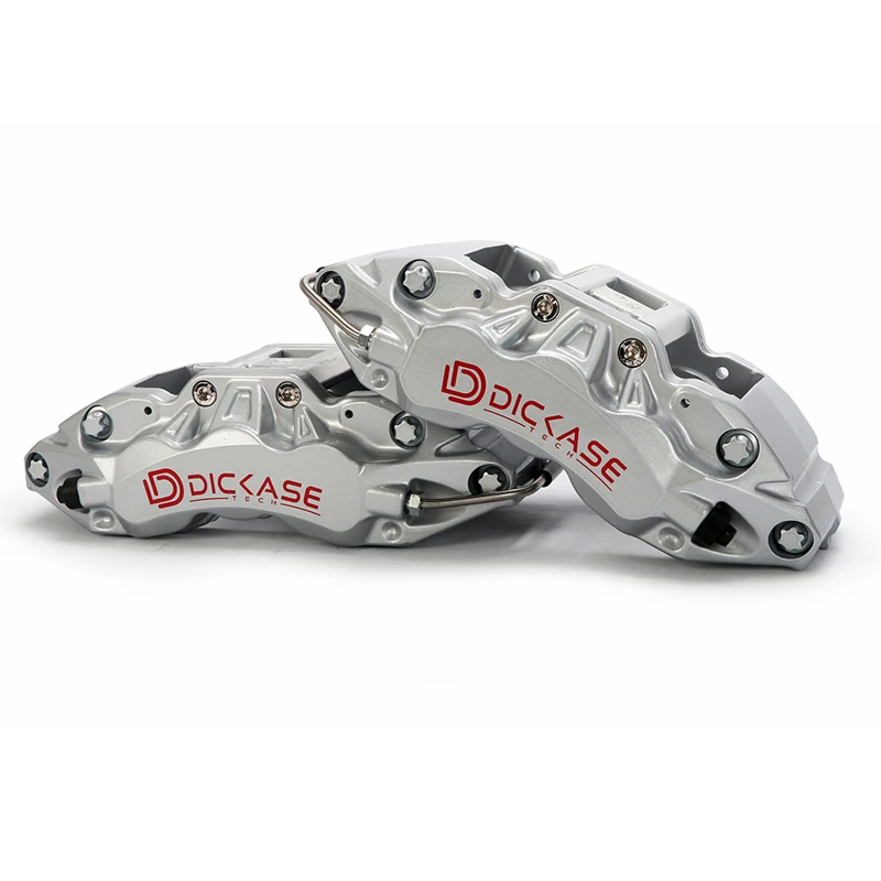

high quality modified racing brake kits dicase 6 piston caliper for golf
