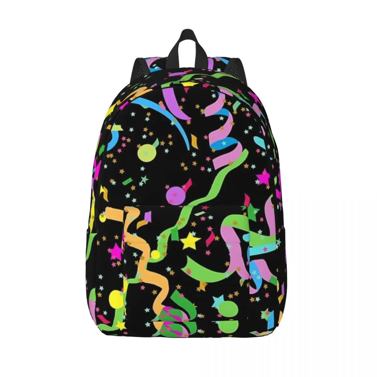 

Nostalgic Arcade Carpet Pattern Woman Small Backpacks Boys Girls Bookbag Casual Shoulder Bag Travel Rucksack Children School Bag