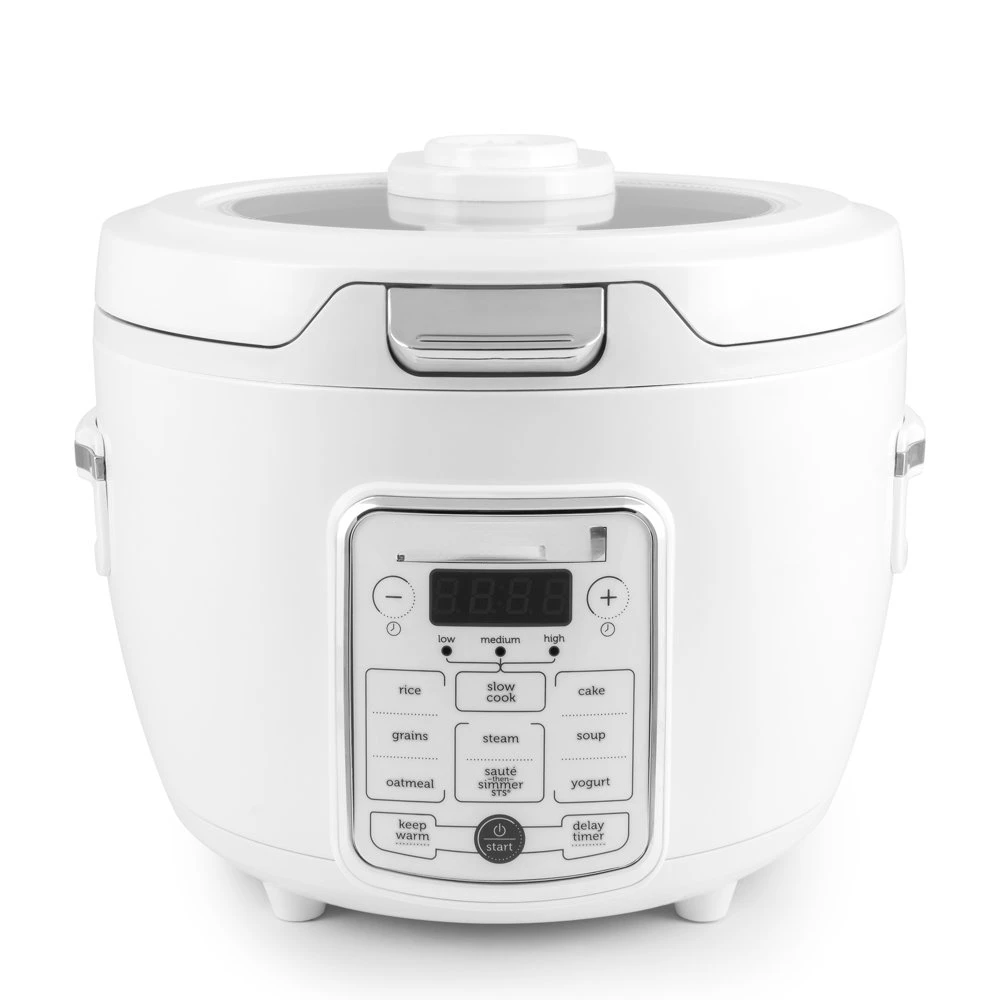 

Professional 20-Cup (Cooked) / 4Qt. Digital Rice & Grain Multicooker